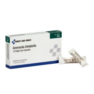 Ammonia Inhalants Capsule,