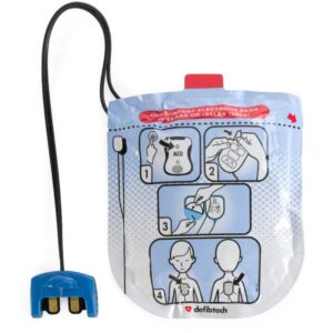 Defibrillator Pads, DefibTech Lifeline,