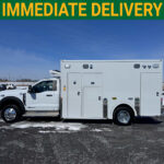2026 Demers MXP 170 DFE Ford F-550 4X4 Type I - Image 1
