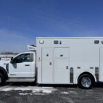 2026 Demers MXP 170 DFE Ford F-550 4X4 Type I - Image 2