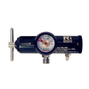 Regulator, 0-25 LPM