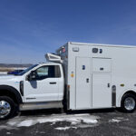 2026 Demers MXP 170 DFE Ford F-550 4X4 Type I - Image 3