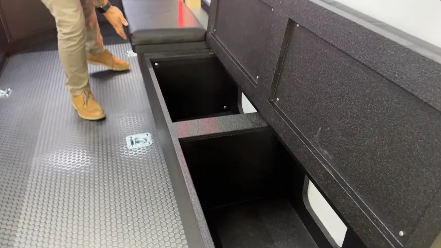 Fastlane Rehab Trailer