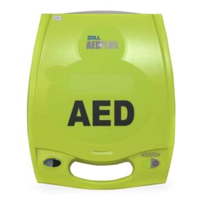Recertified AED, Zoll Plus,