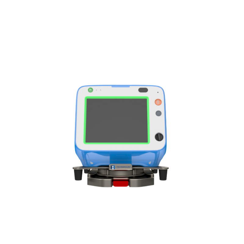 Monitor Mount, Technimount, Zoll ZENIX, Pro Series 27, - Penn Care