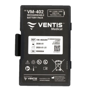 Ventilator Accessories, HeroVent, Battery Pack,