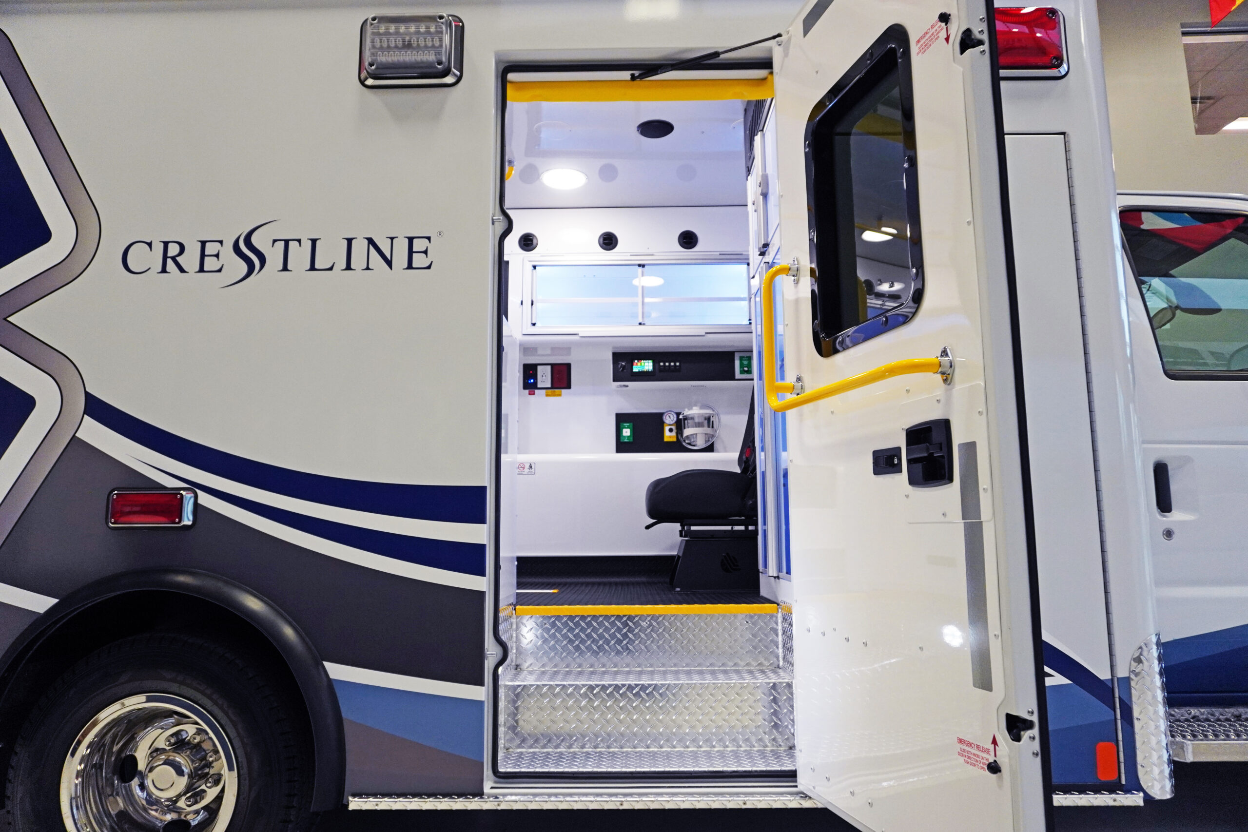 Crestline CCL 166