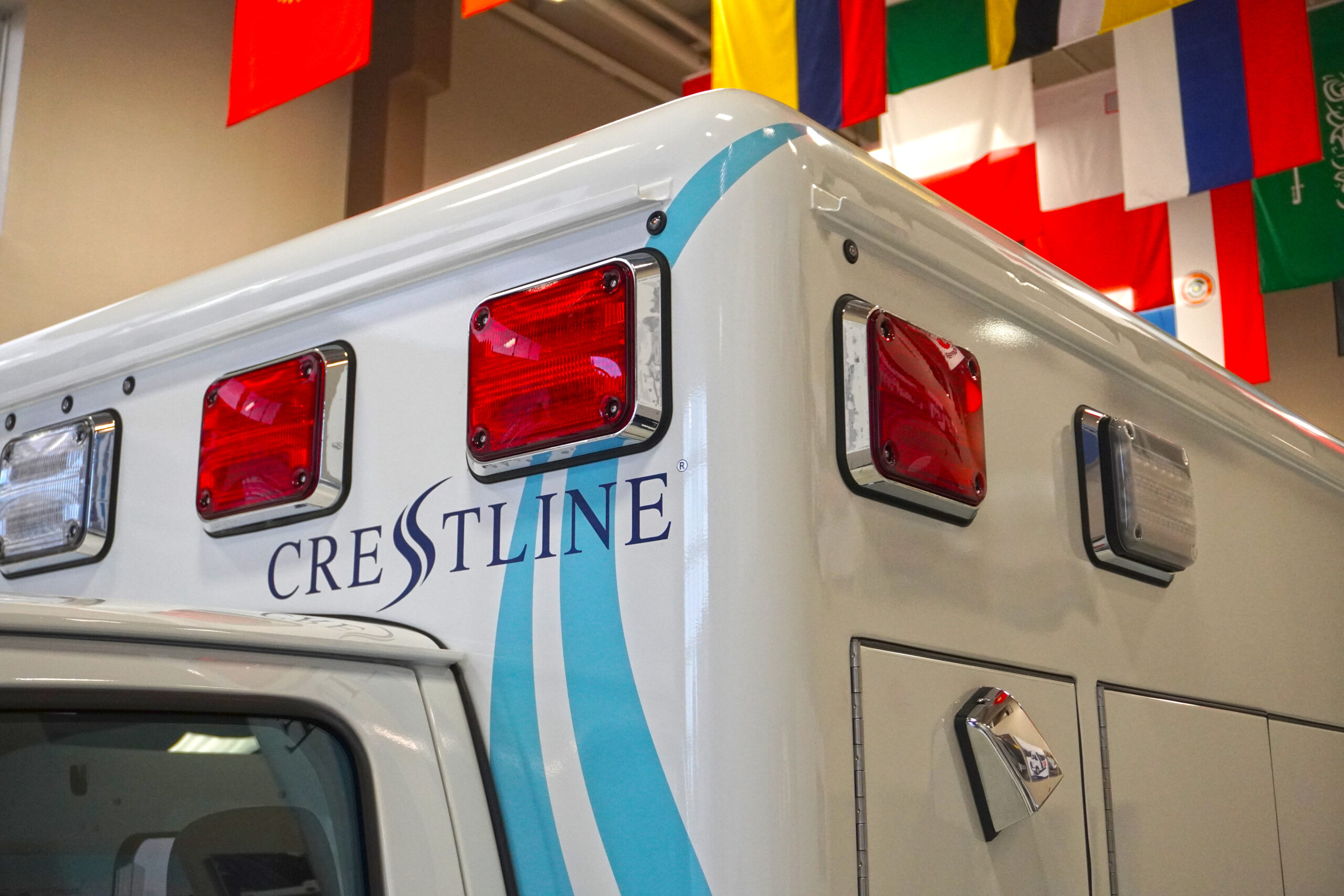 Crestline CCL 166