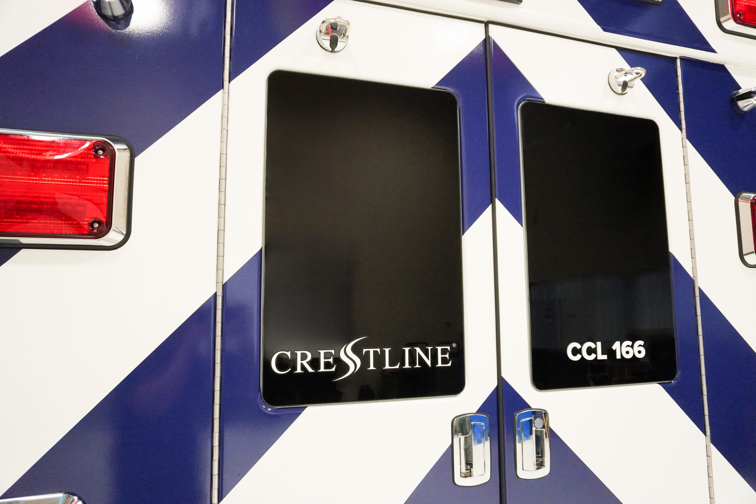Crestline CCL 166