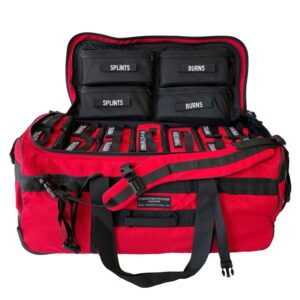 Bag, Rolling Mass Casualty,