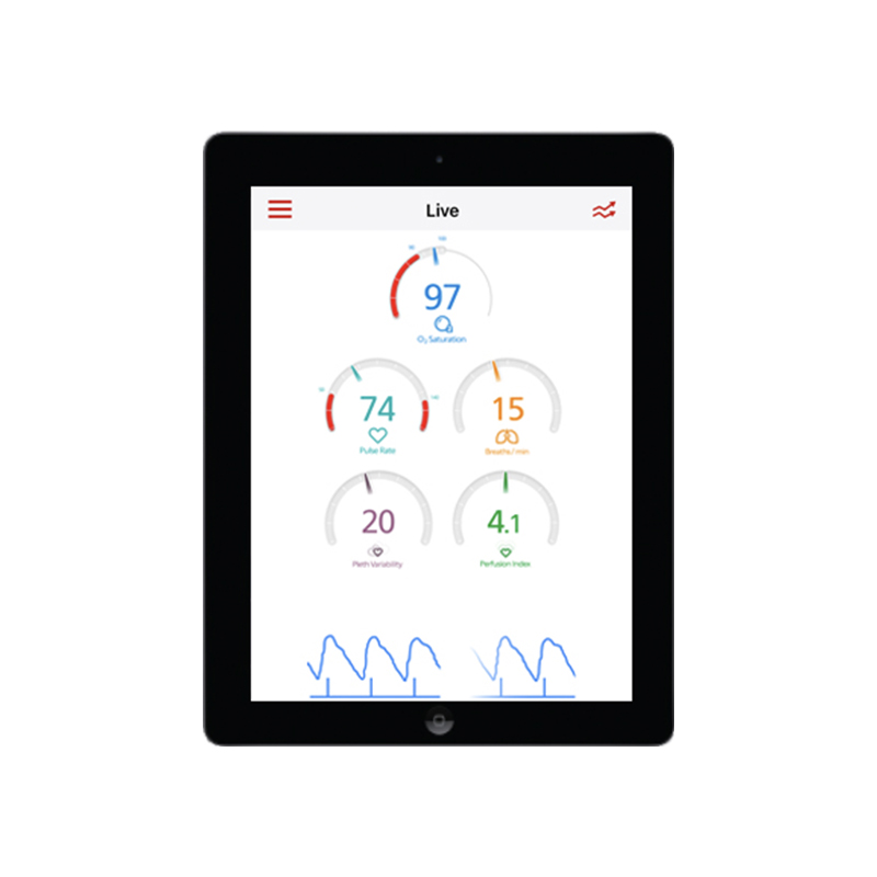 Pulse Oximeter, Masimo, MightyStat RX Touchscreen, Pulse Oximeter, Masimo, MightyStat RX Touchscreen,