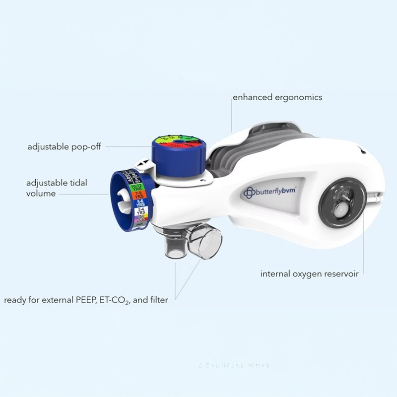 ButterflyBVM ButterflyBVM