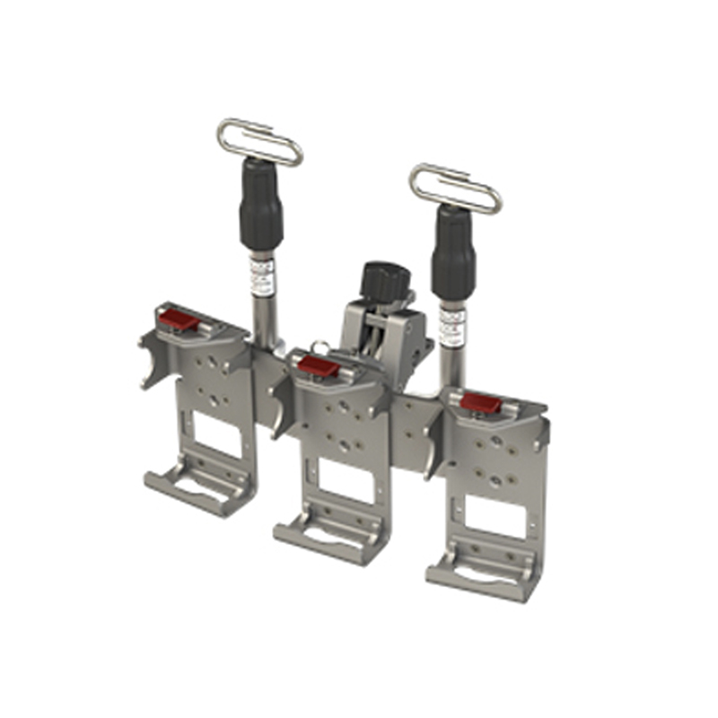 Infusion Pump Mount, Sapphire IV Pump, UPC Mount, Infusion Pump Mount, Sapphire IV Pump, UPC Mount,