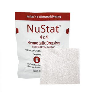 Hemostatic Dressing, NuStat,