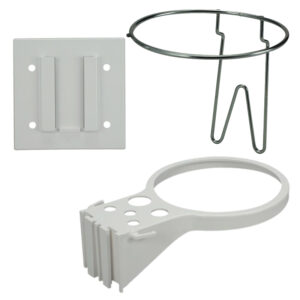 Holder, Bemis Suction Canister, Holder, Bemis Suction Canister,