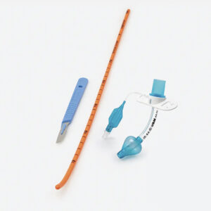 Cric Kit, ScalpelCric, Disposable,