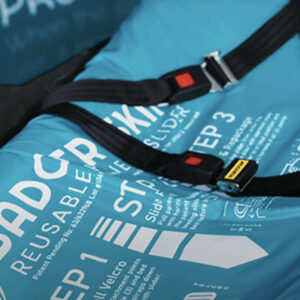 Patient Mover, Badger Skin Patient Slider System, Reusable,