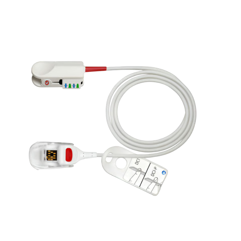 Patient Cable, Masimo, LNCS-II, Rainbow DCI SpO2, SpCO, and SpMet Sensor, Patient Cable, Masimo, LNCS-II, Rainbow DCI SpO2, SpCO, and SpMet Sensor,
