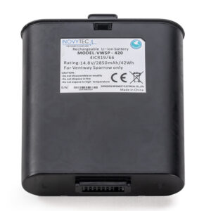 Battery, Ventway Sparrow,