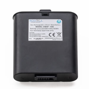 Battery, Ventway Sparrow,