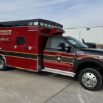 Braun Chief XL Southwest Allen County Fire District | Yoder, IN