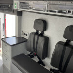 Braun Chief XL Southwest Allen County Fire District | Yoder, IN