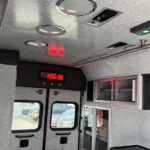 Braun Chief XL Southwest Allen County Fire District | Yoder, IN