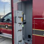 Braun Chief XL Southwest Allen County Fire District | Yoder, IN