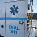 Braun Chief XL Adams County EMS | Decatur, IN