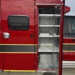 Braun Chief XL Southwest Allen County Fire District | Yoder, IN