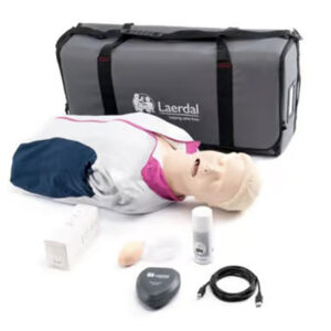 Manikin, Laerdal, Resusci Anne QCPR AW, Torso