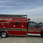 Braun Chief XL Southwest Allen County Fire District | Yoder, IN