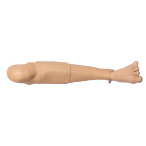 Manikin, Laerdal, Adult IO Leg,