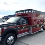 Braun Chief XL Southwest Allen County Fire District | Yoder, IN