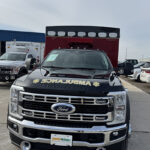Braun Chief XL Southwest Allen County Fire District | Yoder, IN