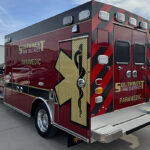 Braun Chief XL Southwest Allen County Fire District | Yoder, IN