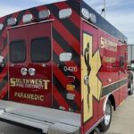 Braun Chief XL Southwest Allen County Fire District | Yoder, IN