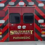 Braun Chief XL Southwest Allen County Fire District | Yoder, IN