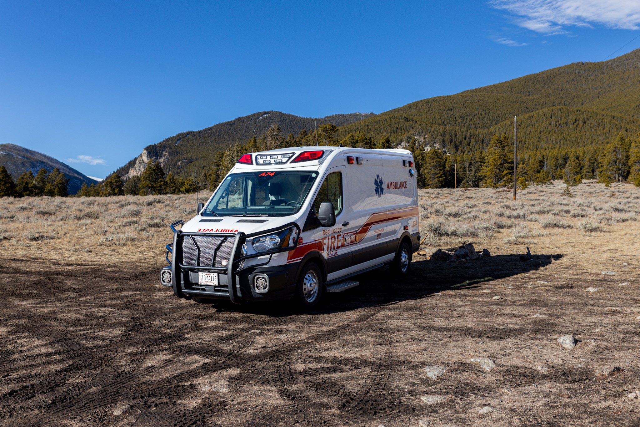 Demers Transit Exterior