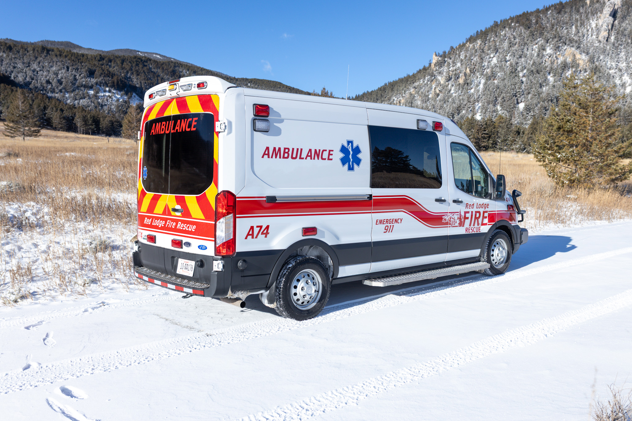 Demers Transit Exterior