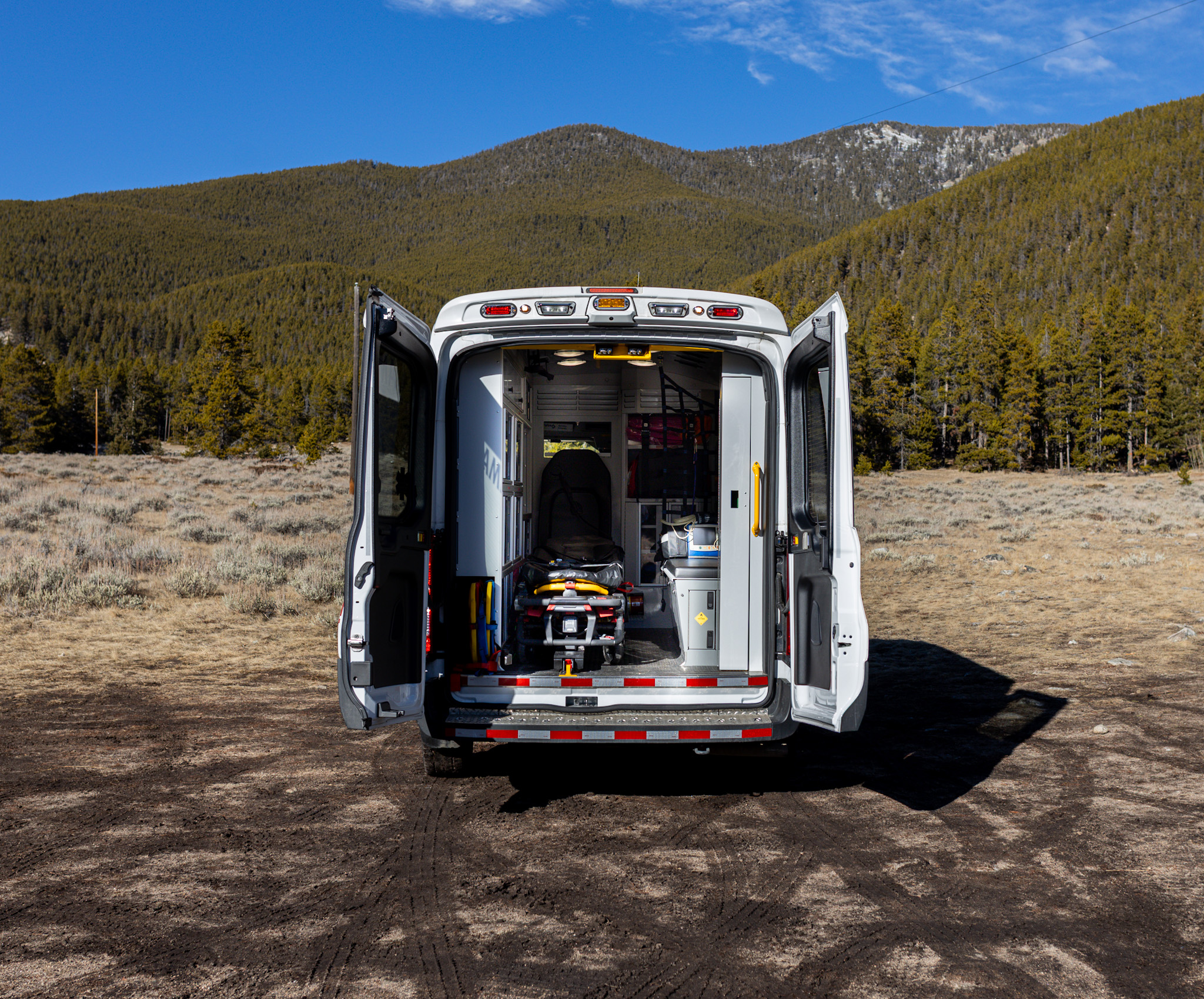 Demers Transit Exterior