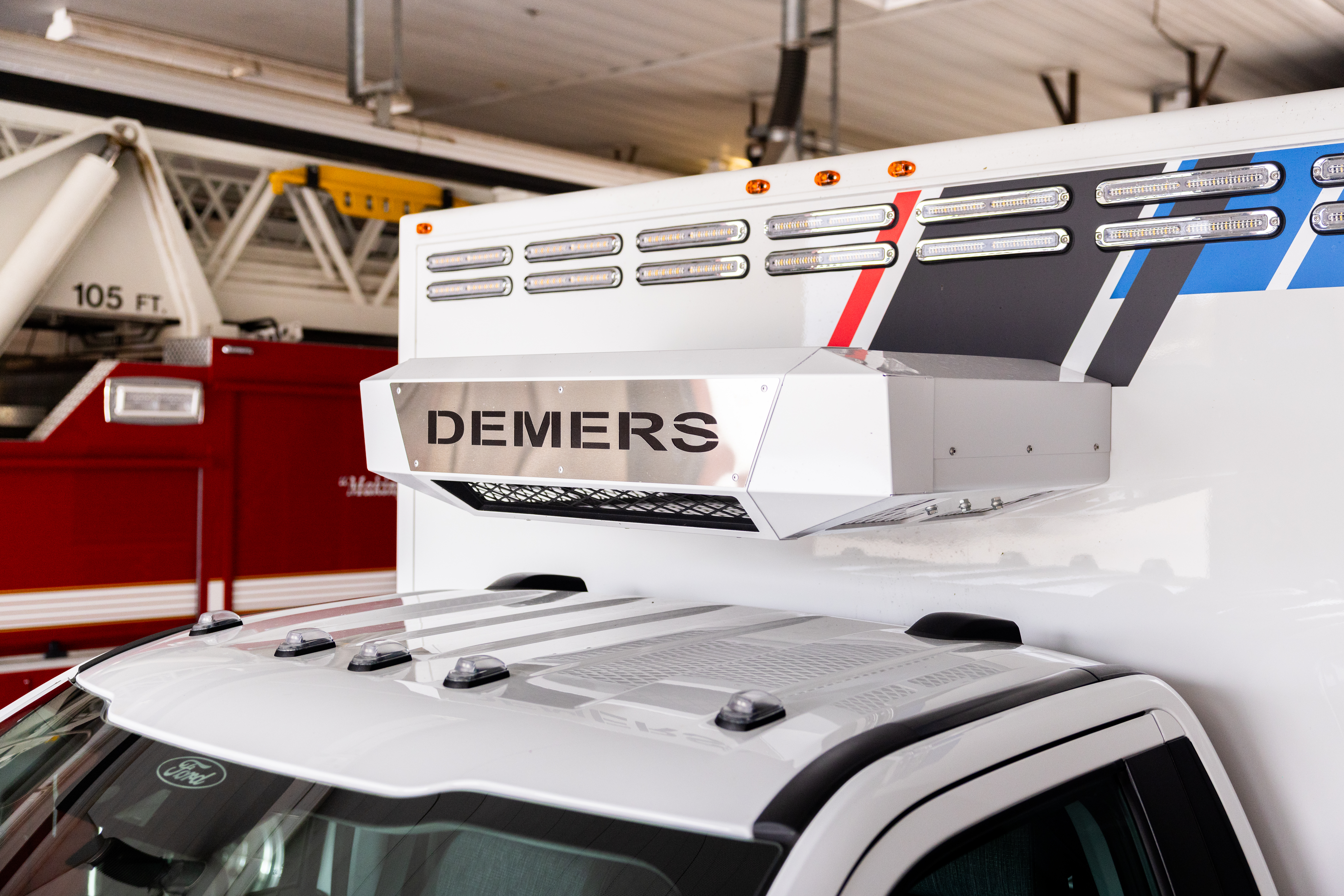 Demers FXP-174