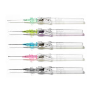 IV Catheter, BD Insyte Autoguard BC Shielded Winged,