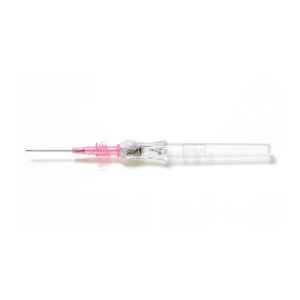 IV Catheter, BD Insyte Autoguard BC Shielded Winged,