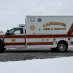 LaGrange Fire and EMS  |  LaGrange, OH - Image 1