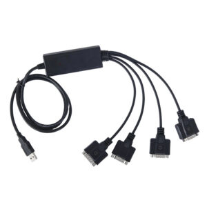 Adapter, Sapphire IV Pump,