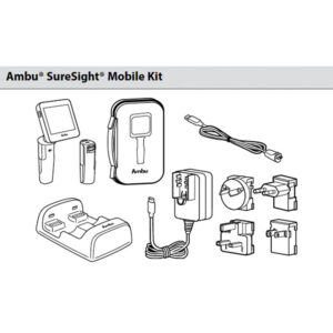Video Laryngoscope, Ambu, SureSight,