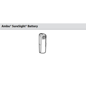 Battery, Ambu, SureSight Battery, Ambu, SureSight
