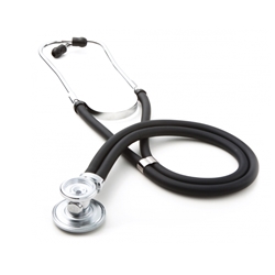 DISCONTINUED- Stethoscope, Proscope Sprague 16" Dual-Head,