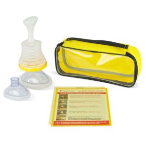 Airway Clearance Device, LifeVac, Airway Clearance Device, LifeVac,
